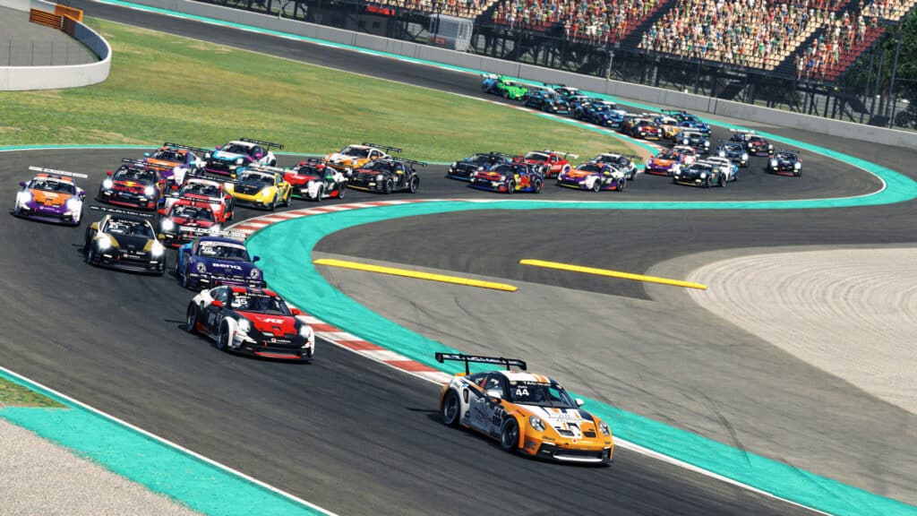 Porsche TAG Heuer eSports Supercup returns Saturday - 2022 roster, schedule announced