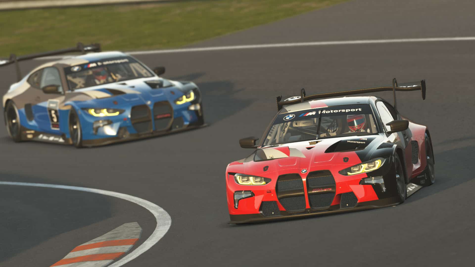 rFactor 2's Q1 2022 update live - DLC, Competition System and build changes