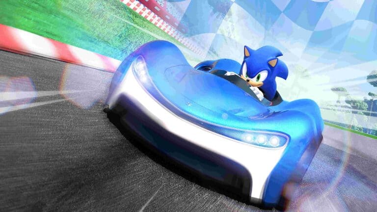 Team Sonic Racing free for PlayStation Plus members in March