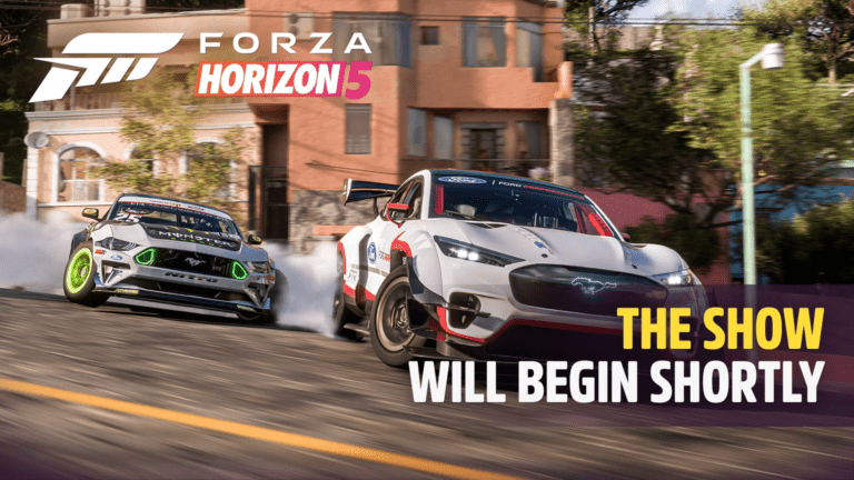 Series 6 of Forza Horizon 5 adds more activities, chances to earn points