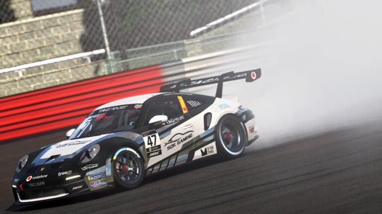 PESC: Alejandro Sánchez takes second career Silverstone feature win
