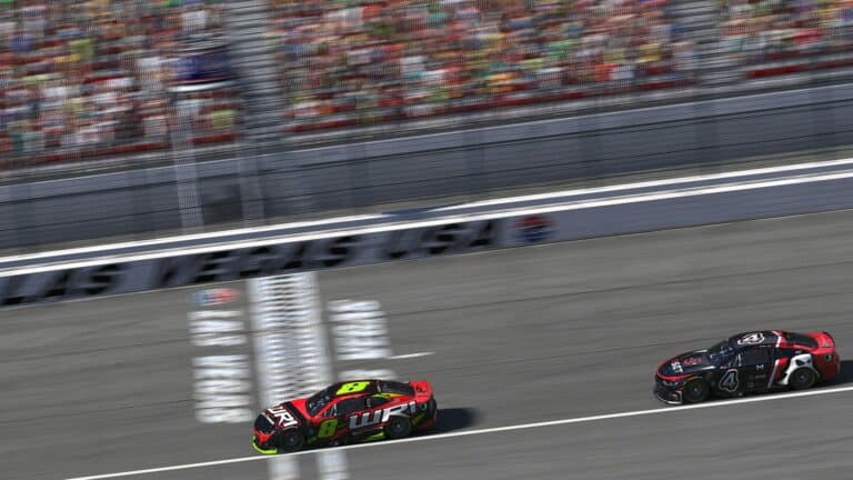 Michael Conti wins Las Vegas, collects 12th career victory