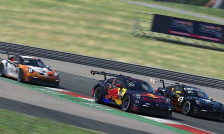 PESC: Sebastian Job wins first feature of 2022 at the Red Bull Ring
