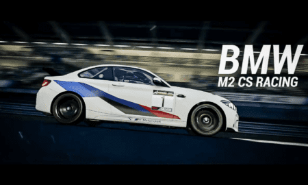 BMW M2 CS Racing, Assetto Corsa Competizione, Nürburgring