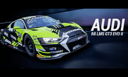 Audi R8 LMS GT3 EVO II confirmed for Challengers Pack DLC in Assetto Corsa Competizione