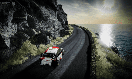 2022 WRC Esports Wales Rally GB