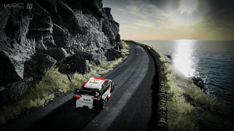 2022 WRC Esports Wales Rally GB