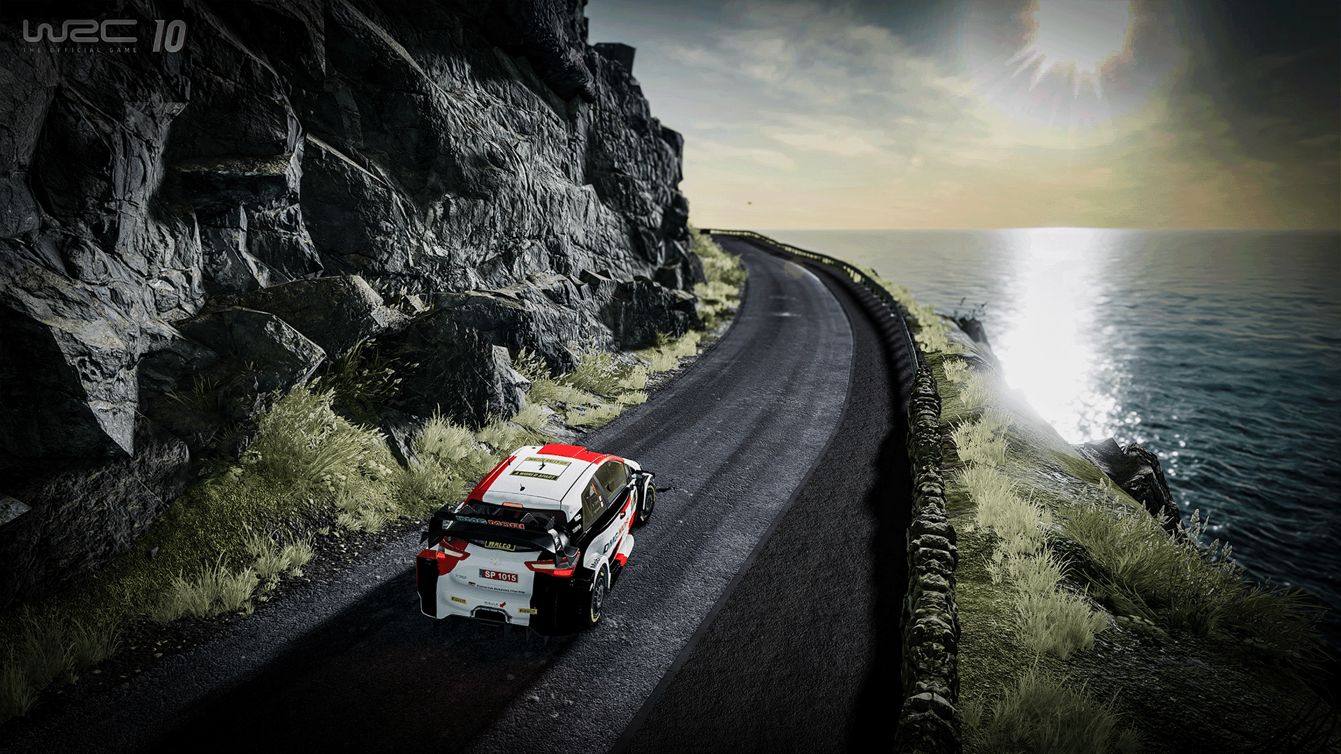 2022 WRC Esports Wales Rally GB
