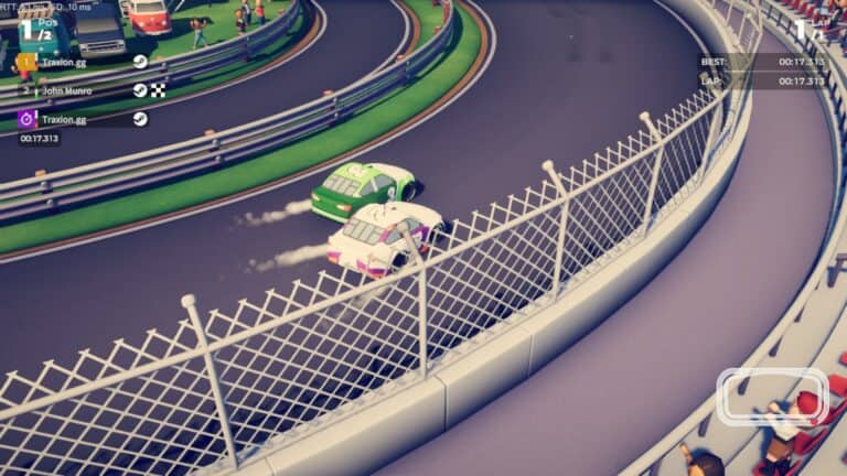 Circuit Superstars Custom Lobbies