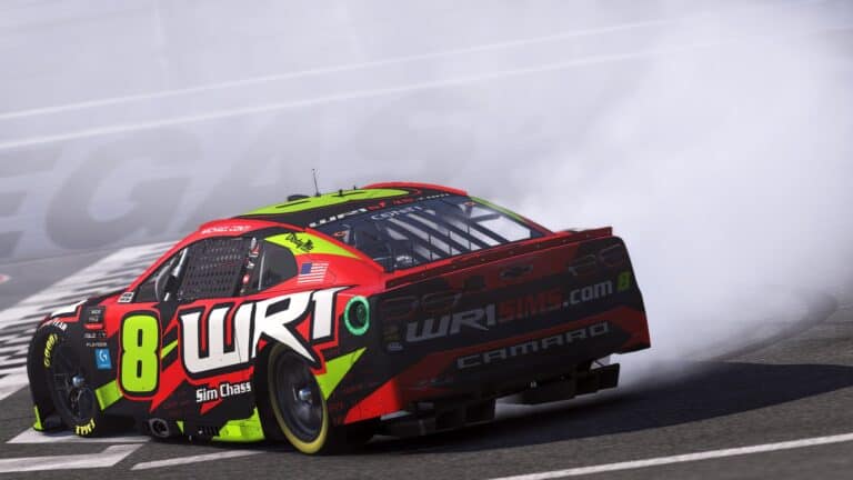 Michael Conti wins Las Vegas, collects 12th career victory