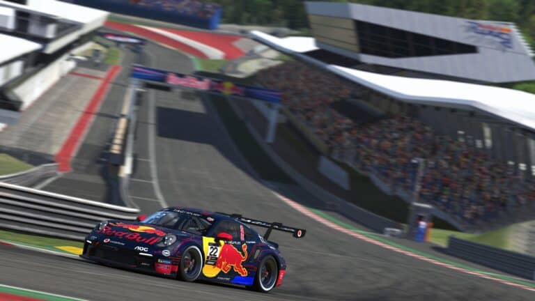 PESC: Sebastian Job wins first feature of 2022 at the Red Bull Ring