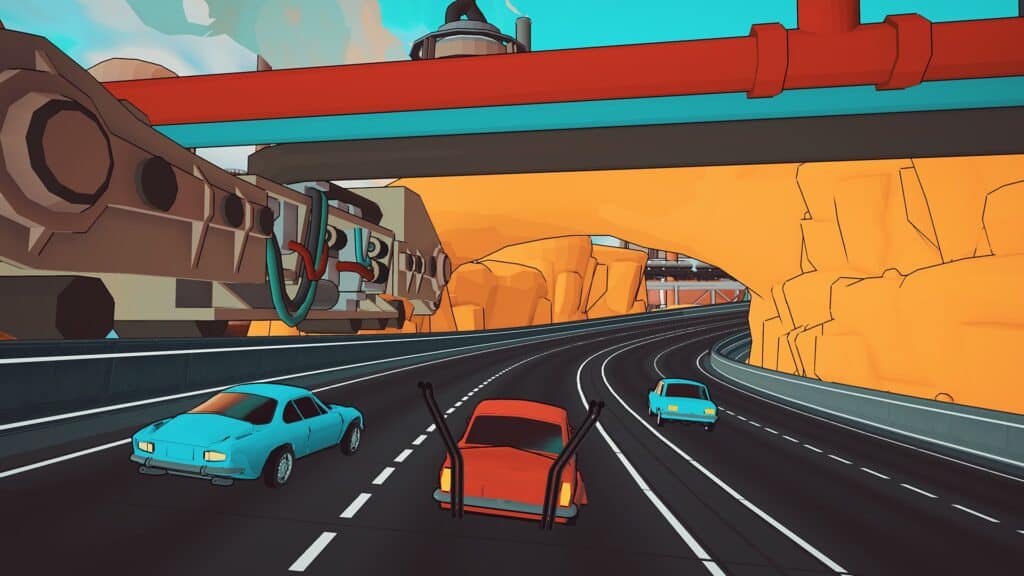 Sunrise GP revealed, releasing on Nintendo Switch this year