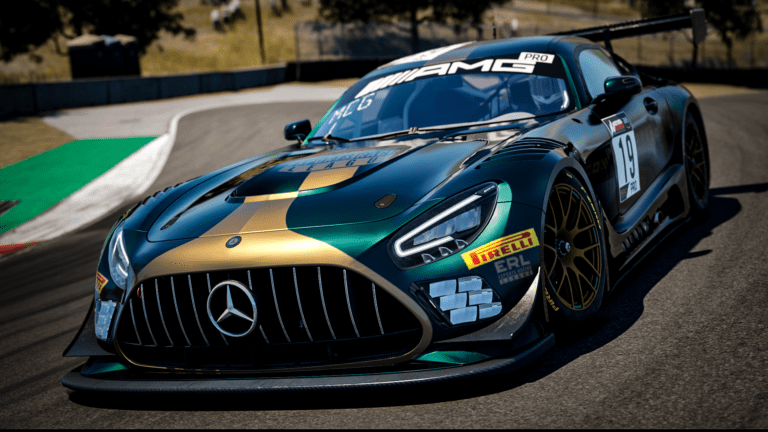 Brabham returns to racing with new esports squad | Traxion