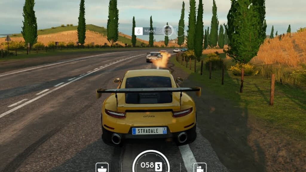 Apple Arcade Gear.Club Stradale Porsche gameplay