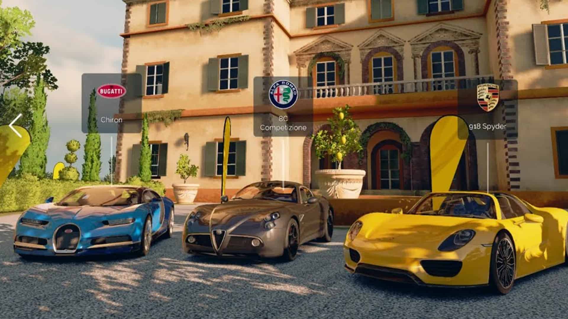 Apple Arcade exclusive Gear.Club Stradale reminds us of Test Driver Unlimited 