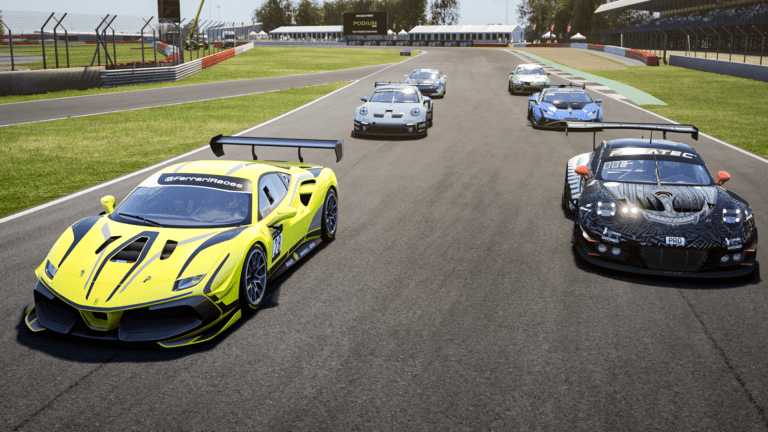 How to join Assetto Corsa Competizione’s Competition Server races 