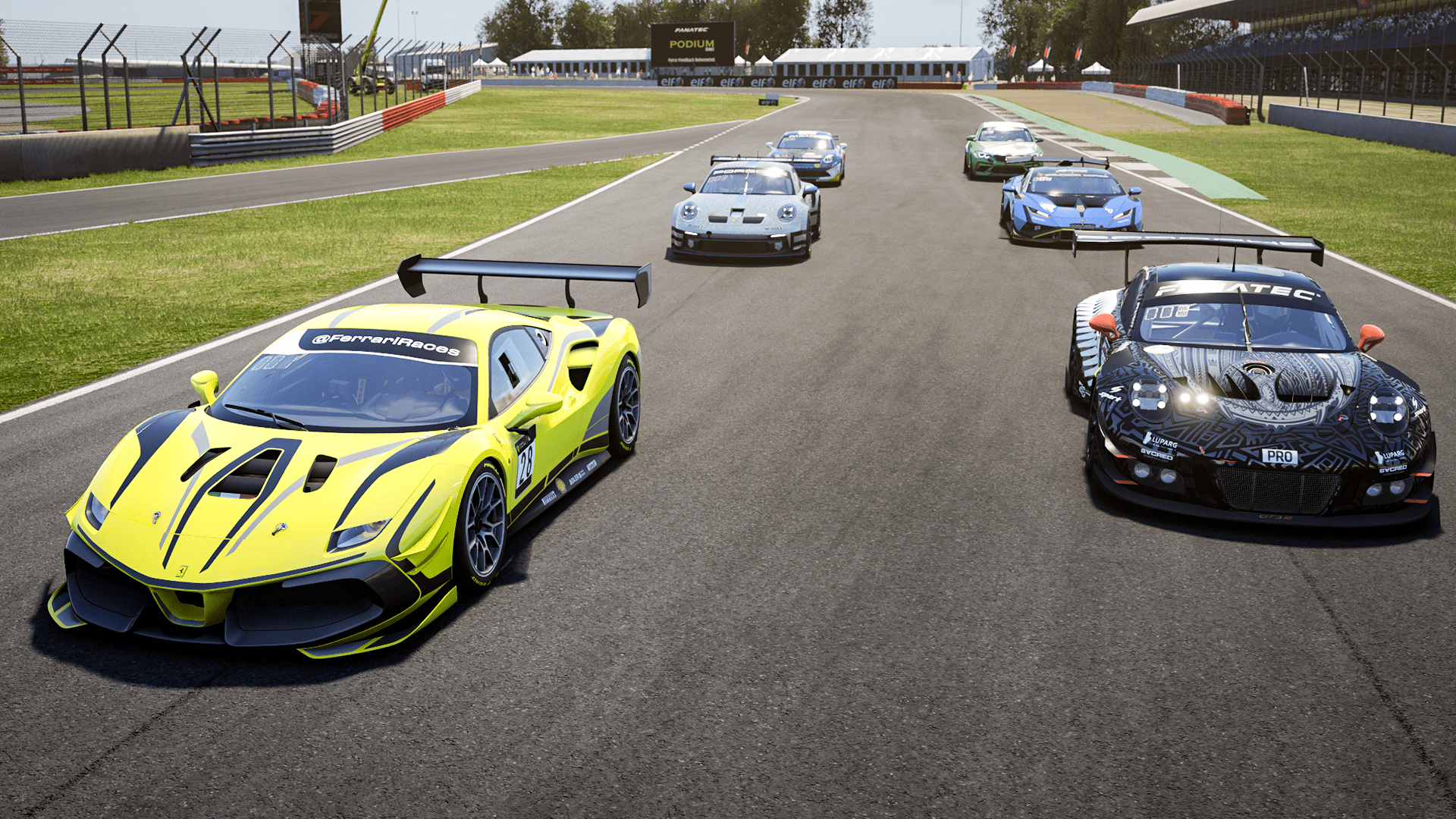 Why The Challengers Pack Is An Essential Assetto Corsa Competizione