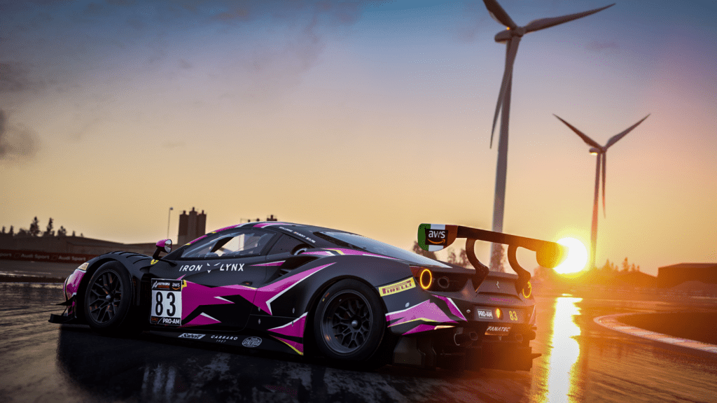 Assetto Corsa Competizione on PS5 and Xbox Series - Gamersyde