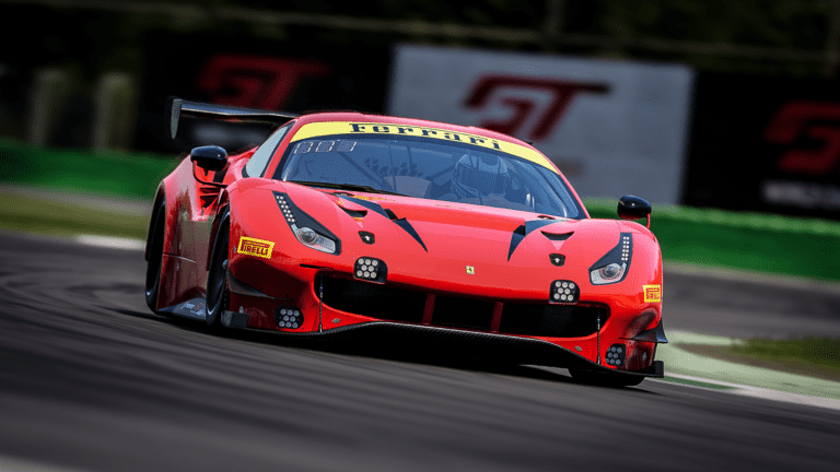 Assetto Corsa Competizione, Monza, Ferrari 488 GT3 Evo