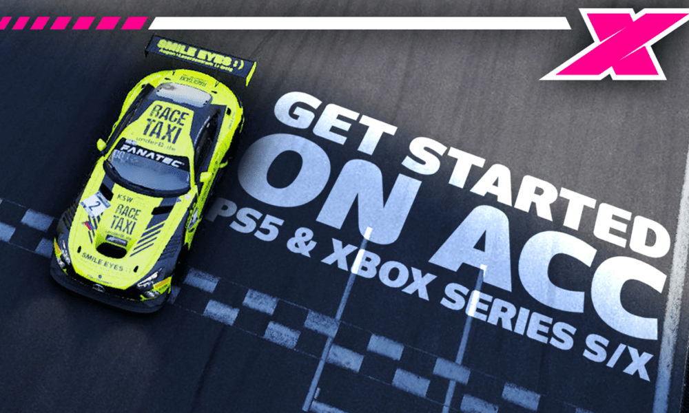 Assetto Corsa Competizione, PS5 Xbox Series X S beginner's guide