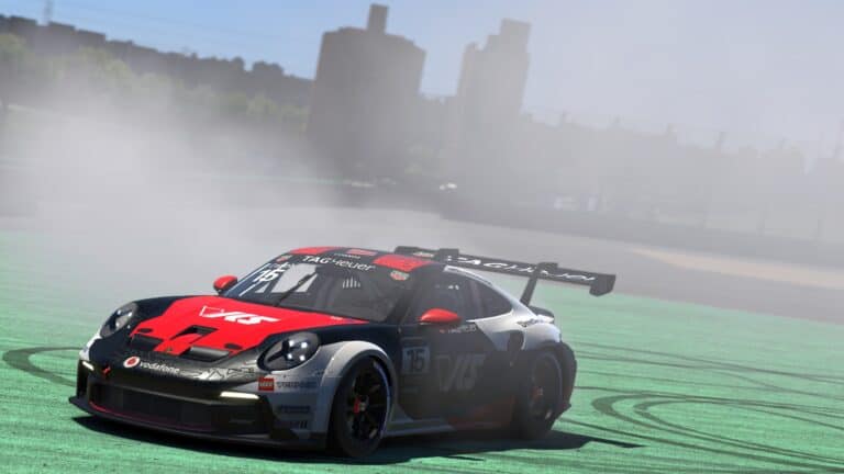 PESC: Zac Campbell wins first career feature at Interlagos