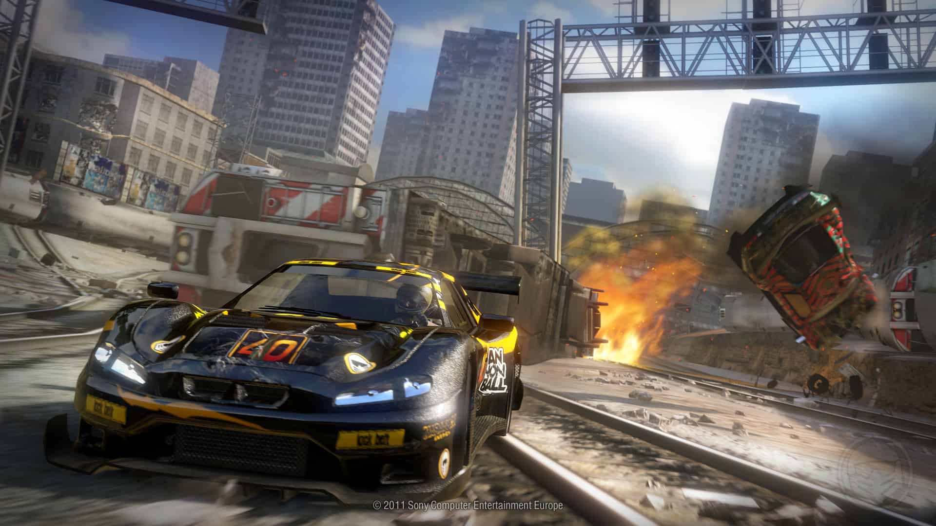 Every racing game on PlayStation Now