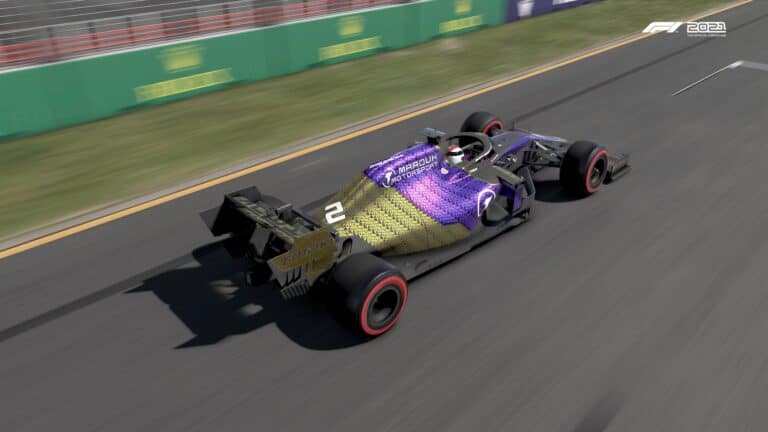 F1 2021 Podium Pass Series 5 includes MaximeMXM and Tiametmarduk content