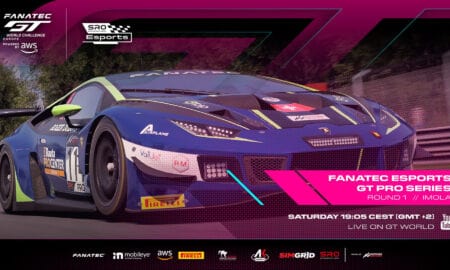 Fanatec Esports GT Pro Series continues to merge the virtual and real GT World Challenge worlds in 2022