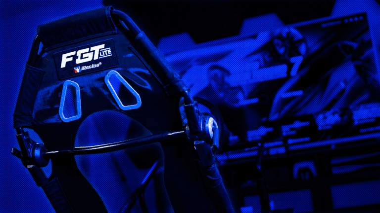Next Level Racing F-GT Lite iRacing Edition review: Falling at your first sim-racing hurdle