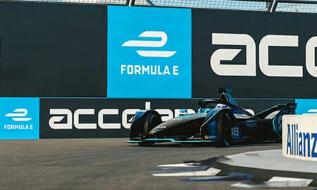 Formula E Accelerate competition offers real-world drive and €100,000 prize pool