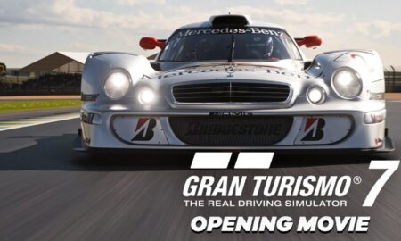 WATCH: Gran Turismo 7's "Opening Movie"