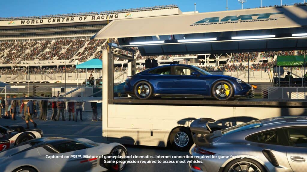 Gran Turismo 7 Opening Video Is A Work Of Digital Art