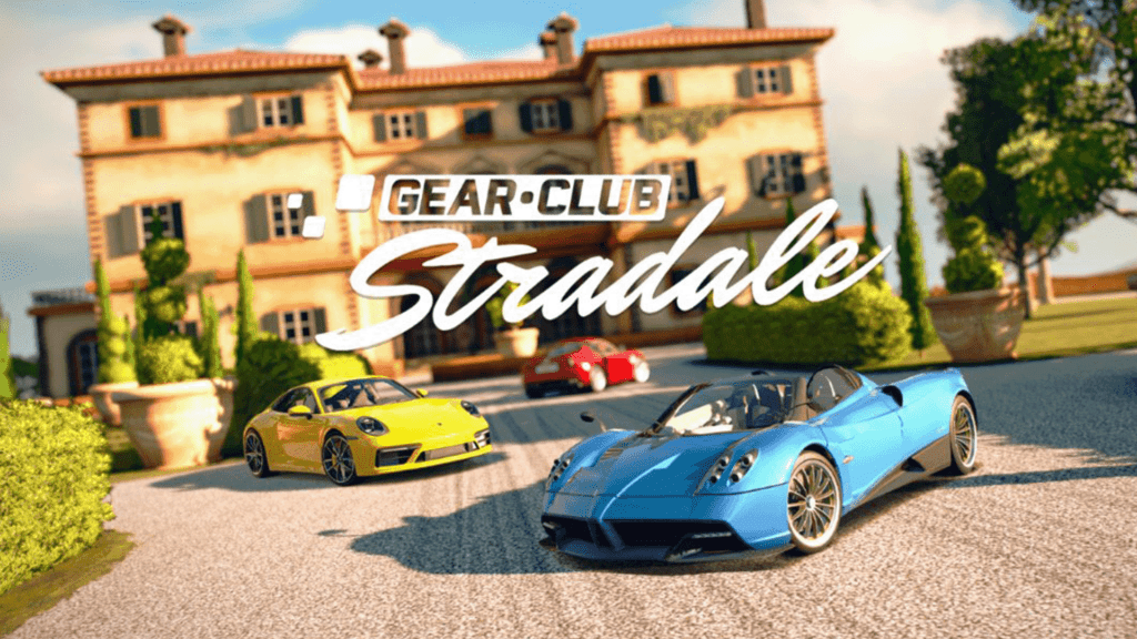 Gear.Club Stradale, iOS