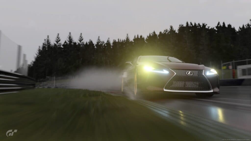 Gran Turismo 7 review: a pristine and purring video game ode to the  automobile