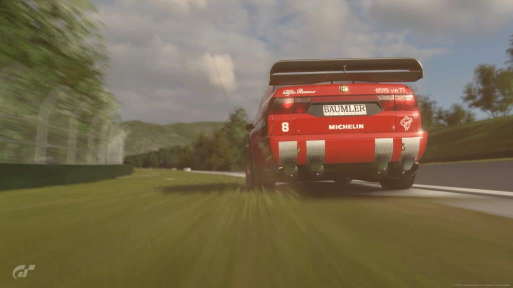 Gran Turismo 7 review: Pomp and circumstance