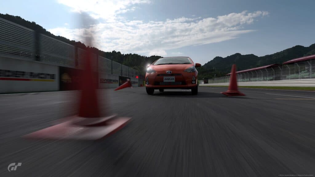 Gran Turismo 7 review: Pomp and circumstance