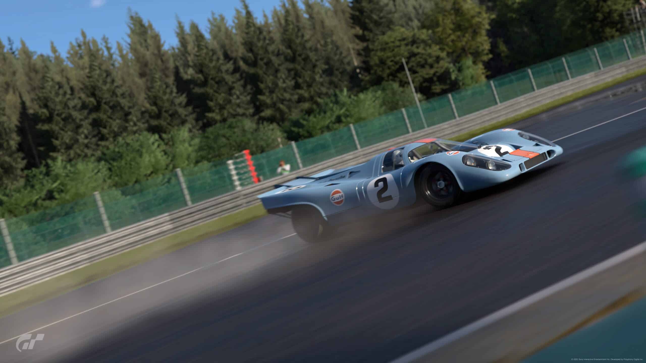 Gran Turismo 7 Comparison Shows Improvements on PlayStation 5