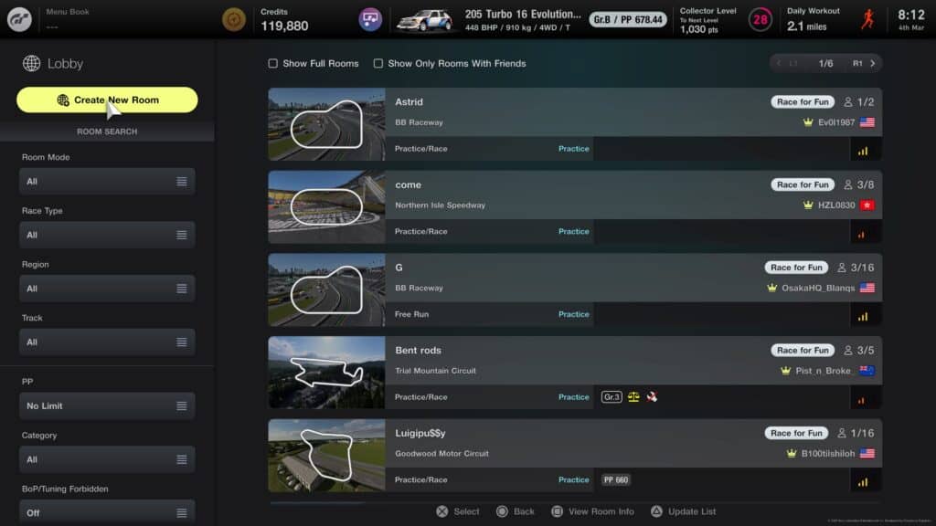 How to unlock Gran Turismo 7 multiplayer and Sport mode