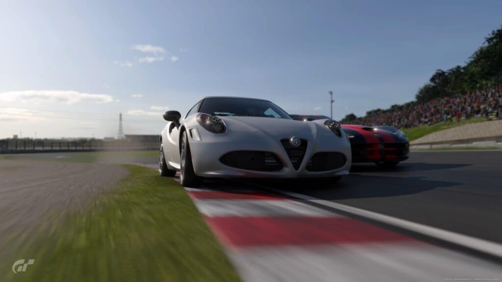 Gran Turismo 7 - the name still sells