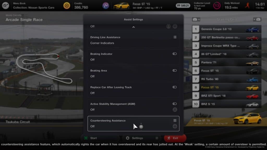 Gran Turismo 7 tips and tricks