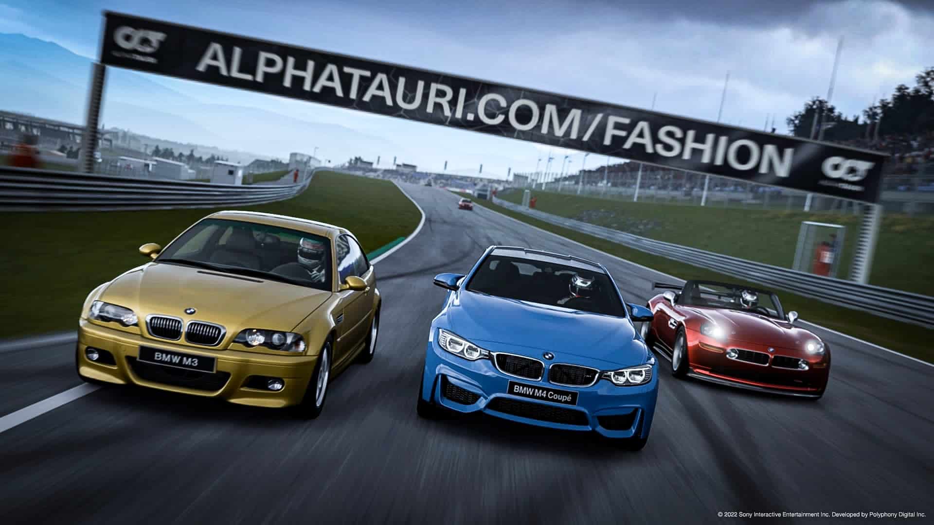 Polyphony Digital Is Open to Suggestions for Gran Turismo 7's