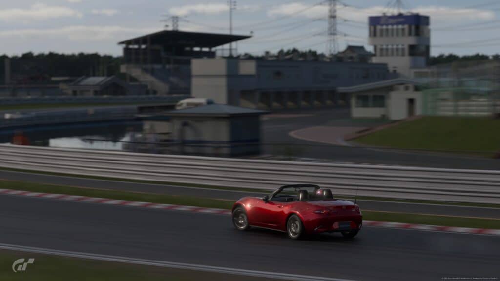 Mazda Roadster S ND, Gran Turismo 7, Tsukuba