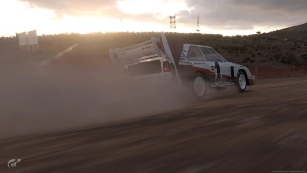 Gran Turismo 7 Version 1.07 update adds the right tyres and removes rally  credit exploit