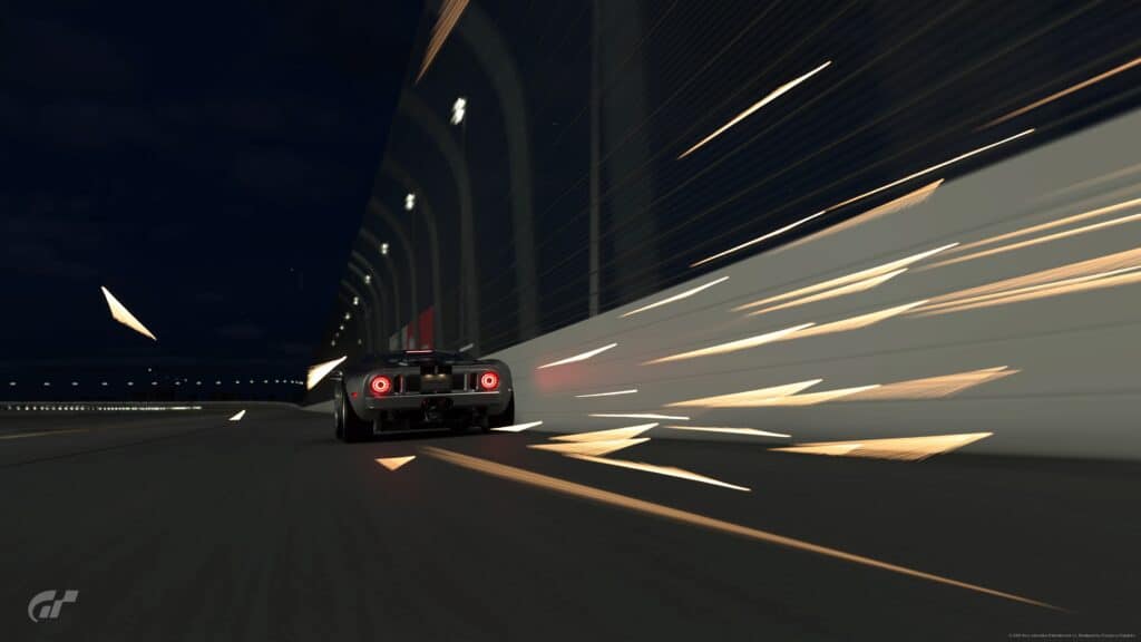 Gran Turismo 7 Daytona / American Sunday Cup 600 credits