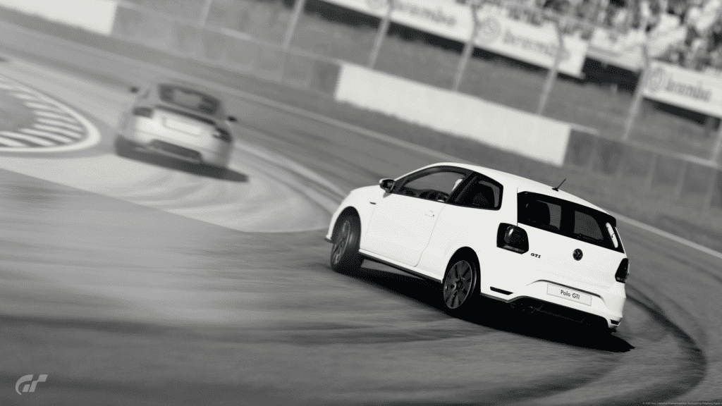 Gran Turismo 7, Photo Mode, VW Polo GTI