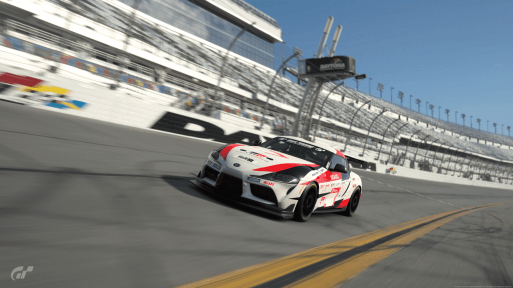 Gran Turismo 7, photo mode, panning mode