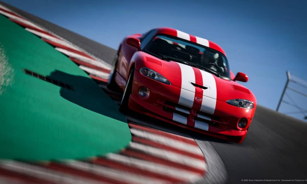 Gran Turismo 7 players will be able to sell cars in the 'near-term'