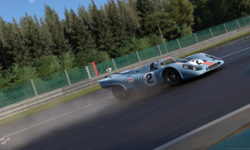 Gran Turismo 7 review: an ode to the motor car