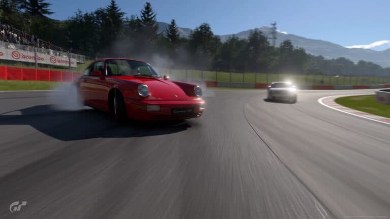 Gran Turismo 7's Sport Mode races will be updated 'irregularly'