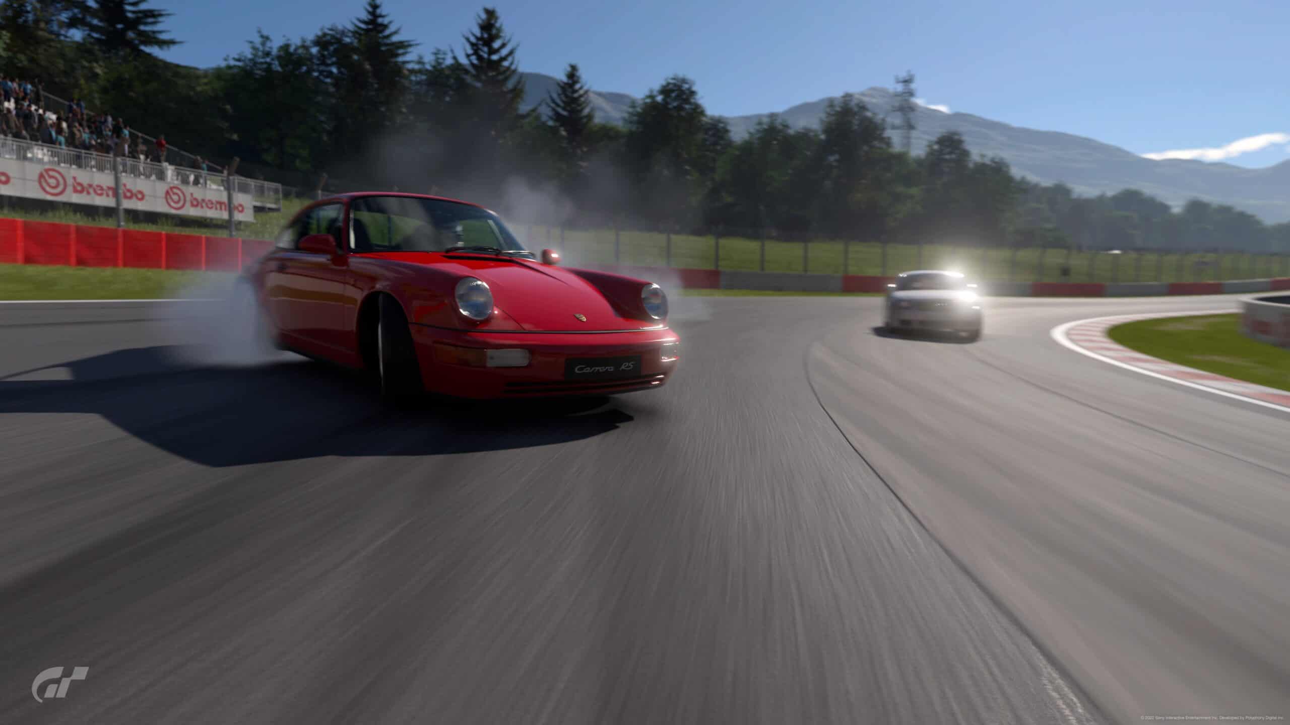 Gran Turismo 7's Sport Mode races will be updated 'irregularly'